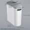 Household Creative Bathroom Trash Can With Lid Press Type Waste Bin For Kitchen 6