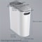 Household Creative Bathroom Trash Can With Lid Press Type Waste Bin For Kitchen 6