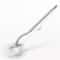 Plastic Toilet Brush With Long Handle Soft Hair WC Cleaning Brush For Squatting Pan Household Gap R 6