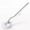 Plastic Toilet Brush With Long Handle Soft Hair WC Cleaning Brush For Squatting Pan Household Gap R 6