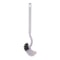 Plastic Toilet Brush With Long Handle Soft Hair WC Cleaning Brush For Squatting Pan Household Gap R 4