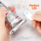 Manual Toothpaste Dispenser Cast Iron Tube Squeezer Bathroom Accessories Metal Tube Wringer No Powe 1