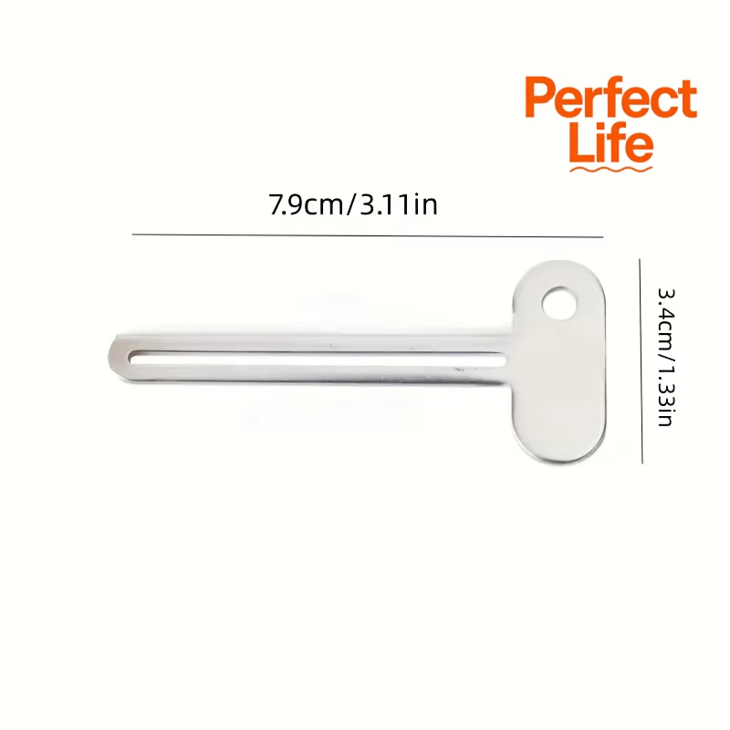 Manual Toothpaste Dispenser Cast Iron Tube Squeezer Bathroom Accessories Metal Tube Wringer No Powe 4