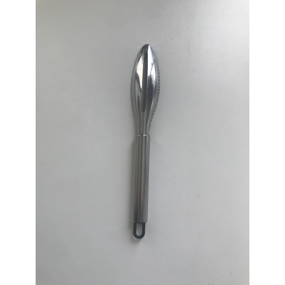 Fish Scales Removal Tool Stainless Steel Grater Peeler Scraper Fast Cleaner Tweezers For Easy Fish 7