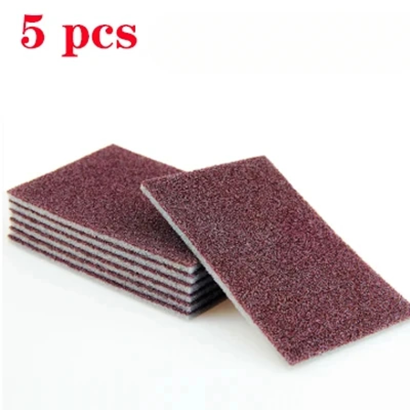 Household Kitchen Brush Cleaning Eraser For Pots Dishes And Utensils 3