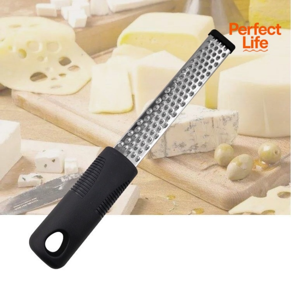 Stainless Steel Cheese Grater Peeler With Sharp Blade Manual Vegetable And Lemon Grater High Qualit 6