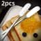 Multifunctional Butter Shovel Stainless Steel Butter Knife Set Cheese Spreaders For Kitchen 5
