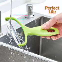 wide mouth stainless steel peeler vegetable fruit cabbage grater salad potato slicer kitchen accessories cooking tools