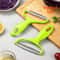 Wide Mouth Stainless Steel Peeler Vegetable Fruit Cabbage Grater Salad Potato Slicer Kitchen Accessories Cooking Tools