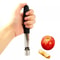 Easy Core Seed Remover Apple Corer Pitter Pear Bell Twist Fruit Stoner Pepper Pit Remover 1