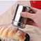 Fine Mesh Stainless Steel Powder Icing Sugar Can With Cover For Coffee Cocoa Powder Flour Soda Corn 3