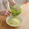 Wide Mouth Peeler Stainless Steel Vegetable Fruit Grater Salad Slicer