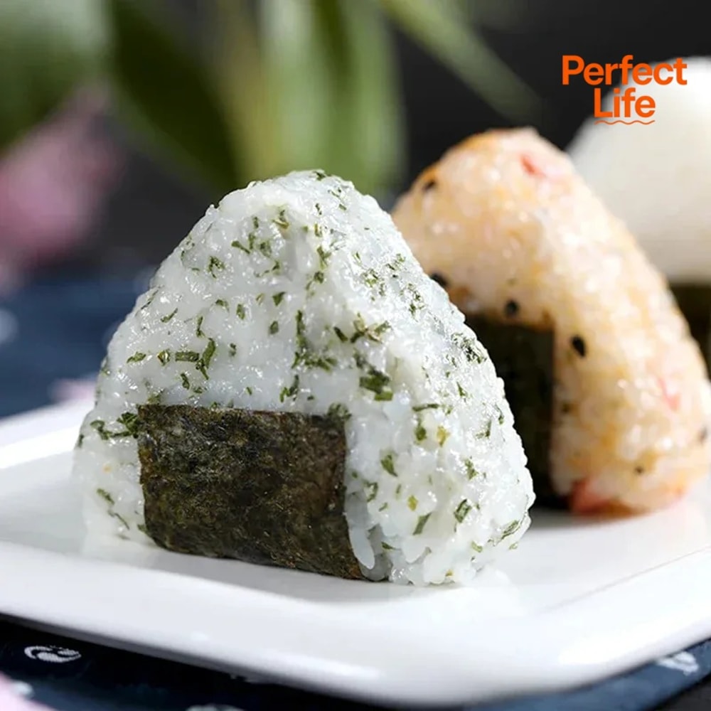 Sushi Mould Onigiri Rice Ball Bento Machine Mould Triangle Mould Kitchen Tool Sushi Maker 1