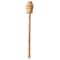 Wooden Spoon Set For Dessert Honey Stir Bar Mixing Handle Spoon For Tea Coffee Tableware Utensils F 4