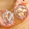 Multifunctional Garlic Crusher Manual Garlic Press Roll Chopper Kitchen Gadgets Home Appliance 2