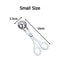 Non Stick Meatball Maker Tool Stainless Steel Stuffed Meat Ball Spoon Shaper Cooking Scoop Kitchen 5