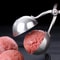 Non Stick Meatball Maker Tool Stainless Steel Stuffed Meat Ball Spoon Shaper Cooking Scoop Kitchen 4