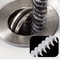 Water Pipe Dredging Tool Sewer Hair Cleaner Facial Sink Cleaning Brush Pipeline Machine 0