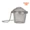 Stainless Steel Tea Filter Herbal Ball Mesh Strainer Seasoning Ball Locking Reusable For Teakettle 4
