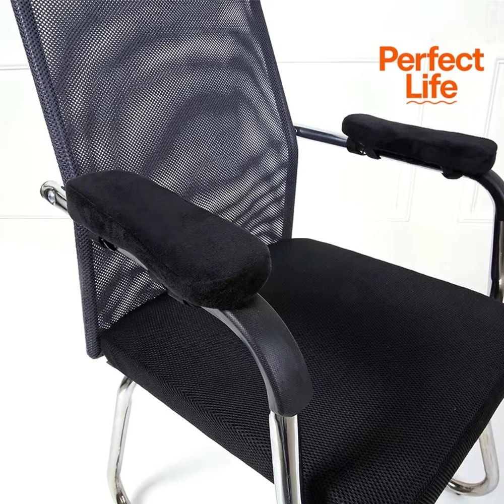 Comfortable Memory Foam Armrest Pad For Office Chair Single Core Elbow Pillow 1