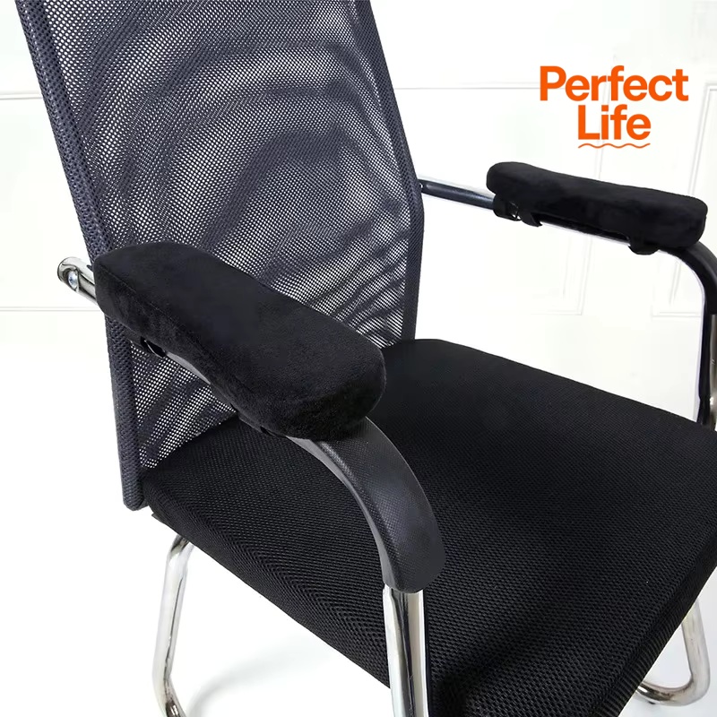 Comfortable Memory Foam Armrest Pad For Office Chair Single Core Elbow Pillow 1
