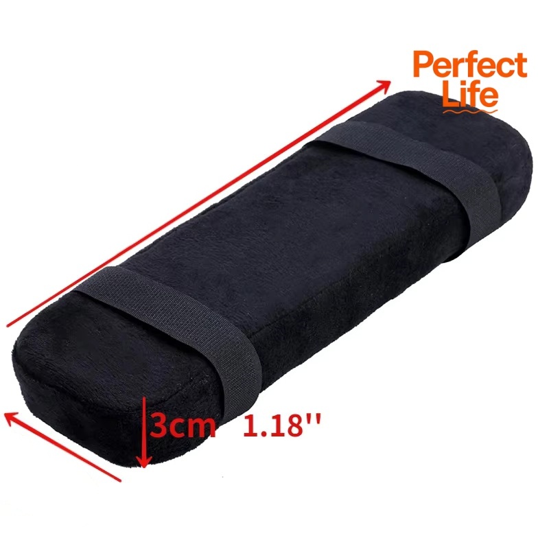 Comfortable Memory Foam Armrest Pad For Office Chair Single Core Elbow Pillow 4