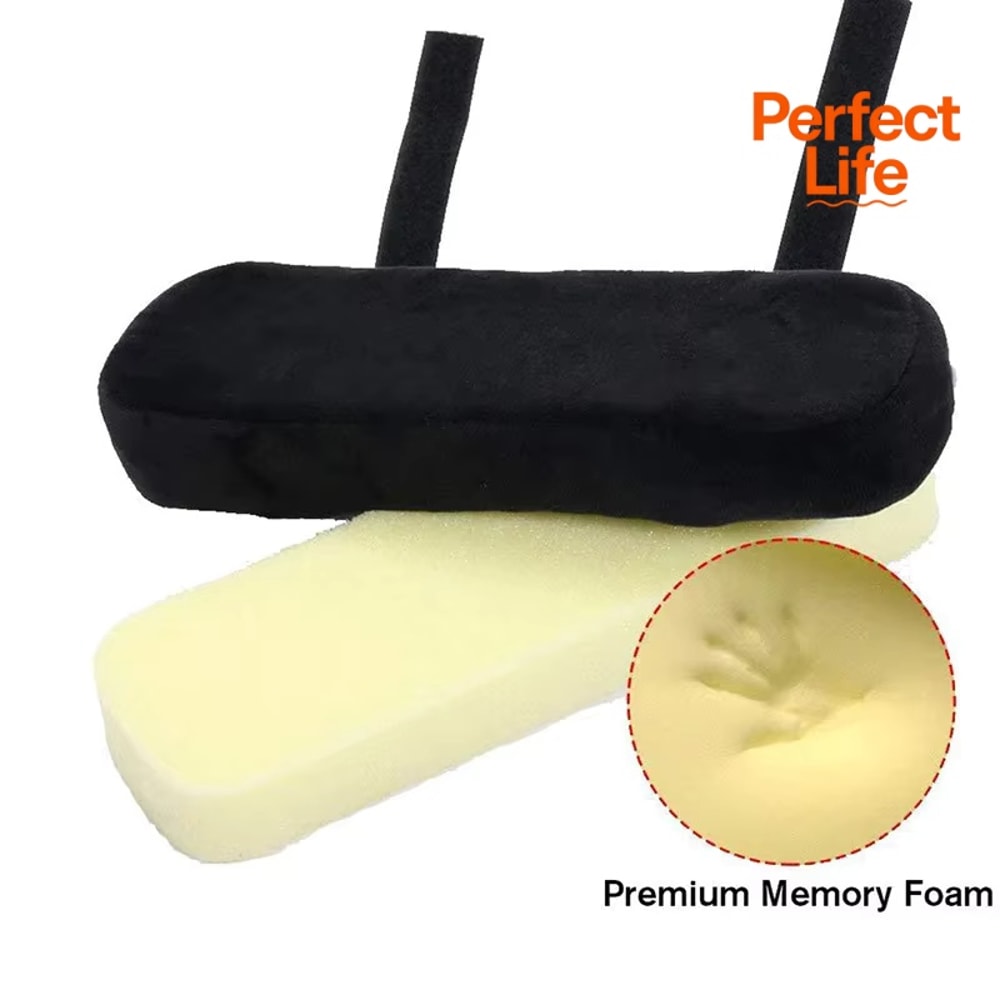 Comfortable Memory Foam Armrest Pad For Office Chair Single Core Elbow Pillow 5