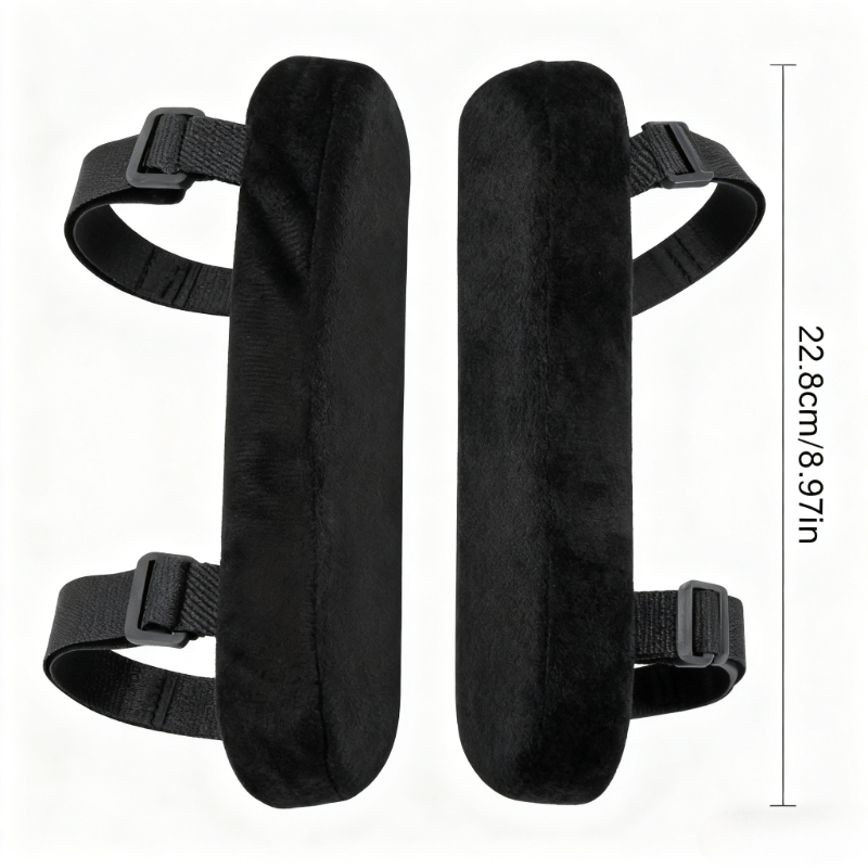 Universal Cover For Office Chairs Elbow Support Pad For Arm Decompression Sponge Armrest Pad 5