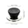 Pot Cover Head Universal Plastic Glass Pot Button Cover Cap Pot Cover Handle Cover Bead 5