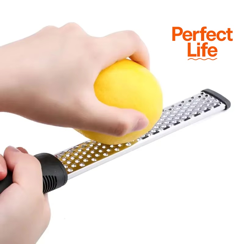 Manual Grater Peeler With High Quality Stainless Steel Sharp Blade For Lemon Cheese And Vegetable C 4