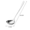 Long Handle Stainless Steel Soup Spoon For Hot Pot Scoops And Home Kitchen Tableware 4