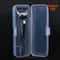 Mens Razor Shaving Storage Box Keeps Your Shaver Well Organized Easy To Carry And Clean 3