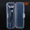 Mens Razor Shaving Storage Box Keeps Your Shaver Well Organized Easy To Carry And Clean 3