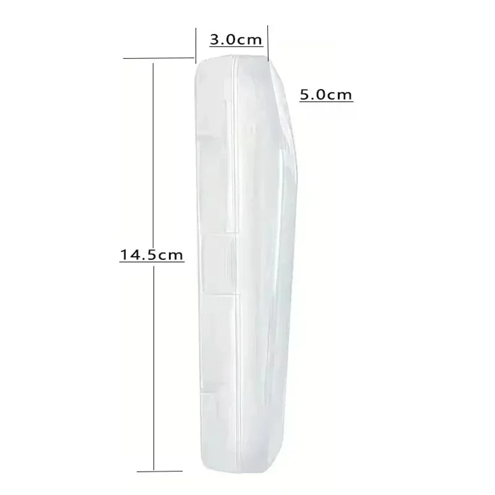 Mens Razor Shaving Storage Box Keeps Your Shaver Well Organized Easy To Carry And Clean 5