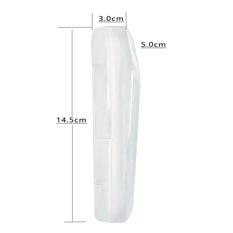 Mens Razor Shaving Storage Box Keeps Your Shaver Well Organized Easy To Carry And Clean 5