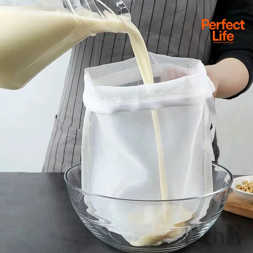 Home Kitchen Squeeze Bag for Vegetable Stuffing Water, Thickened Dumpling Stuffing Squeeze Bag Dehydrator Water