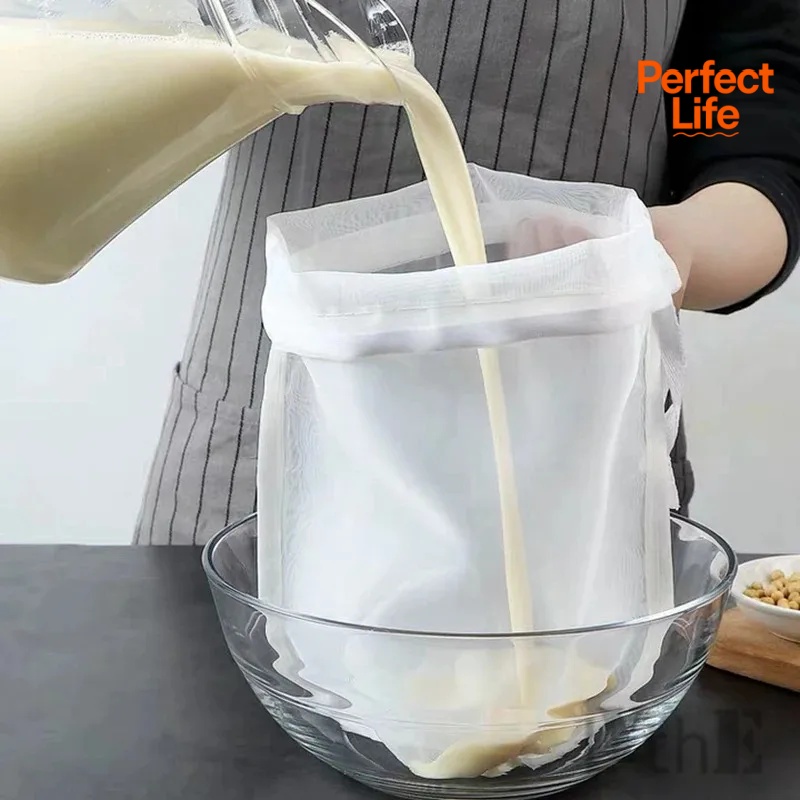 Home Kitchen Squeeze Bag for Vegetable Stuffing Water, Thickened Dumpling Stuffing Squeeze Bag Dehydrator Water