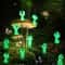 Glow In The Dark Princess Shaped Miniature Landscape Decoration Garden Ornament 0