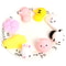 Stress Relief Animal Pinch Toys Music Simulation Relaxing Mood Squeezing For Kids Birthday Gift 4