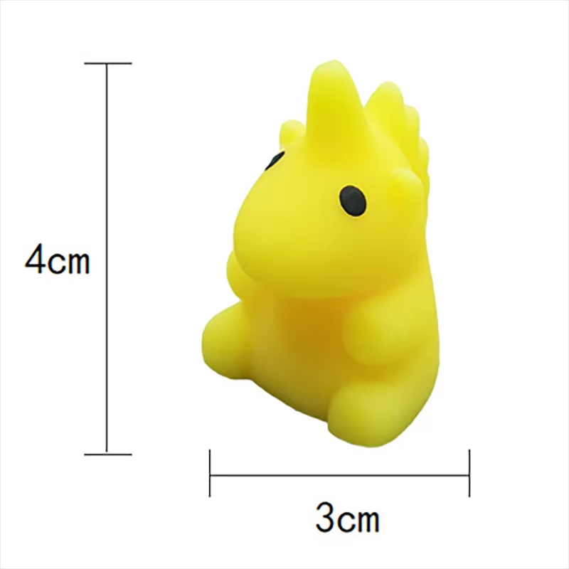 Stress Relief Animal Pinch Toys Music Simulation Relaxing Mood Squeezing For Kids Birthday Gift 5