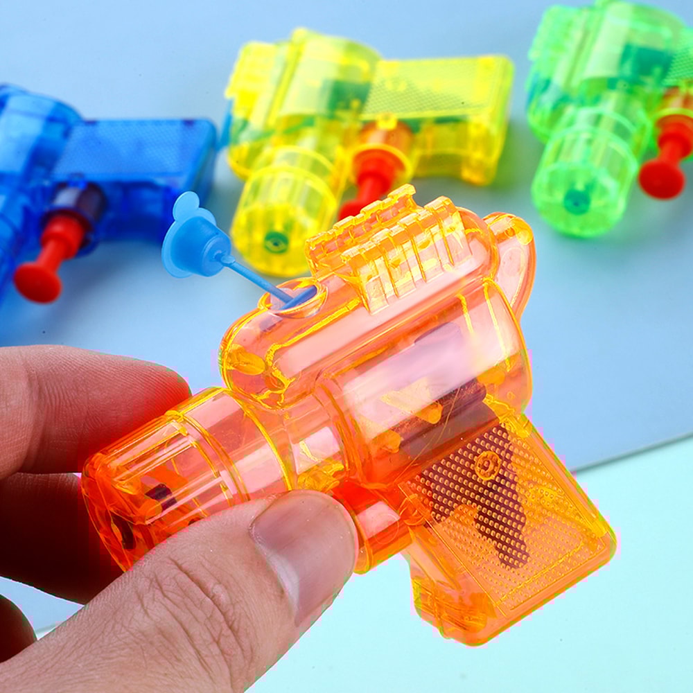 Mini Summer Spray Water Guns Outdoor Game Hawaii Beach Toys for Kids Pool Party Birthday Baby Shower Pinata Fillers