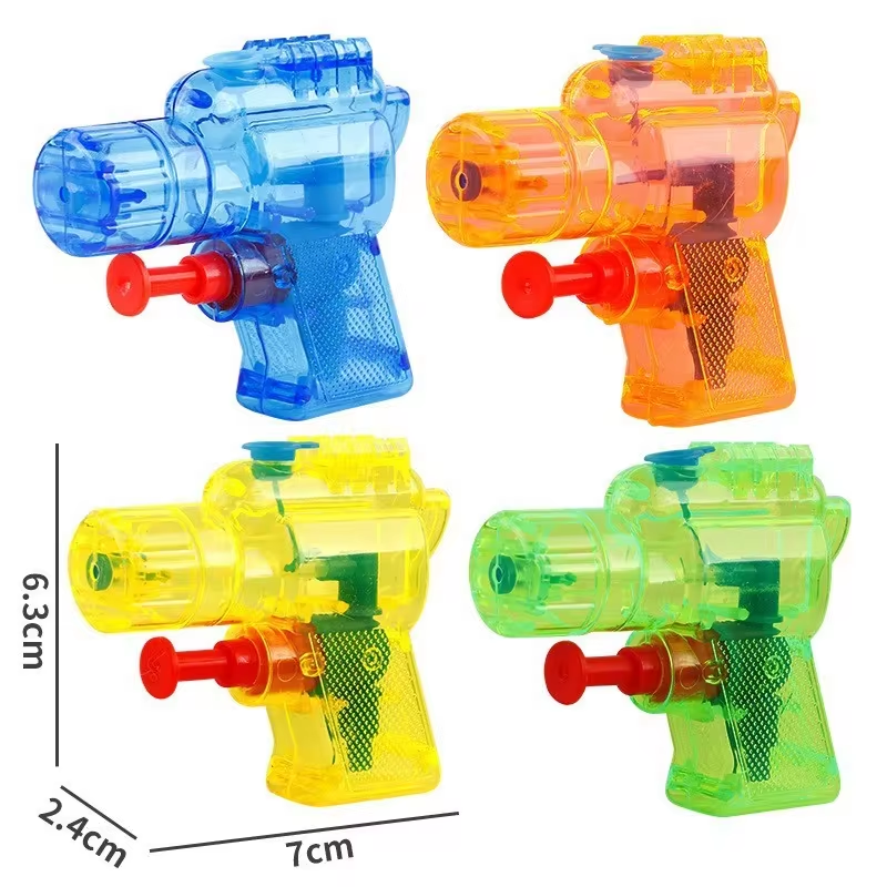 Mini Summer Spray Water Guns Outdoor Game Hawaii Beach Toys for Kids Pool Party Birthday Baby Shower Pinata Fillers
