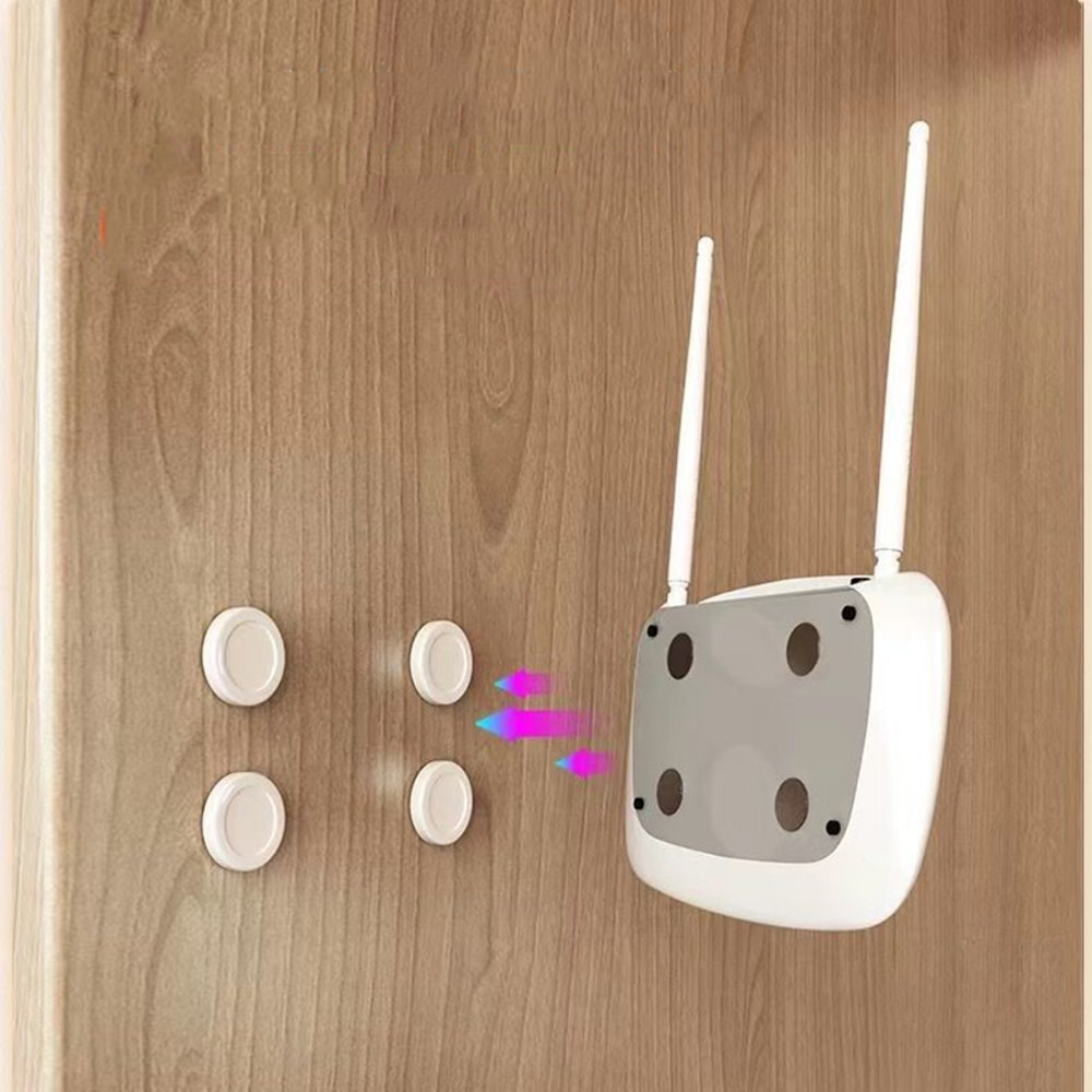 Remote Control Household Hook Rack WallMounted With PunchFree Magnetic Sticker For Air Conditioner 3