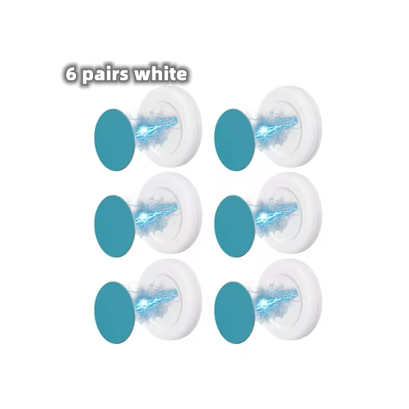 Remote Control Household Hook Rack WallMounted With PunchFree Magnetic Sticker For Air Conditioner 6