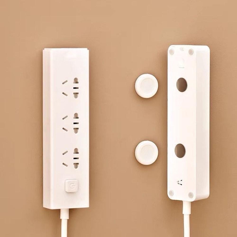 Remote Control Household Hook Rack WallMounted With PunchFree Magnetic Sticker For Air Conditioner 4