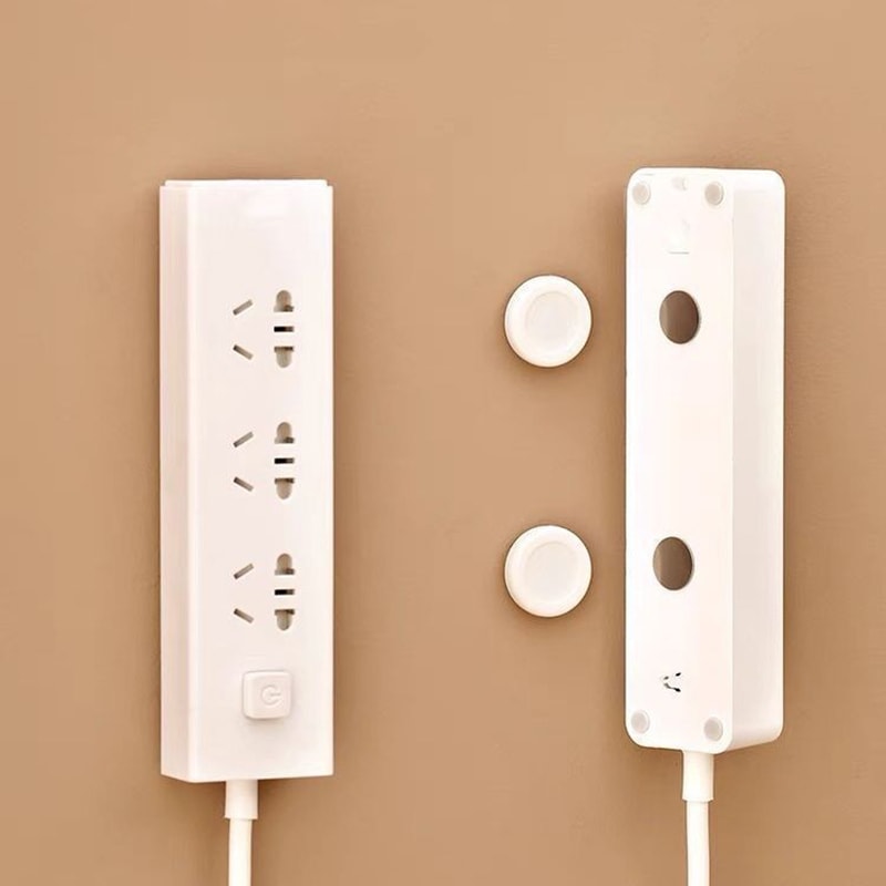 Remote Control Household Hook Rack WallMounted With PunchFree Magnetic Sticker For Air Conditioner 4