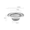 Stainless Steel Kitchen Sink Strainer, Anti Blocking Hair Drain Funnel for Dishwasher Basin Floor Sewer