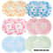 Shower Dry Hair Cap Waterproof Household Shower Cap Long Hair Sanitary Hat For Bathing 4