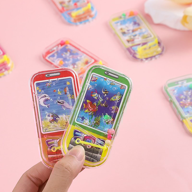 Puzzle Marble Game Set For Kids Birthday Favors Carnival Boys Girls Prizes Pack Reward Toys 0