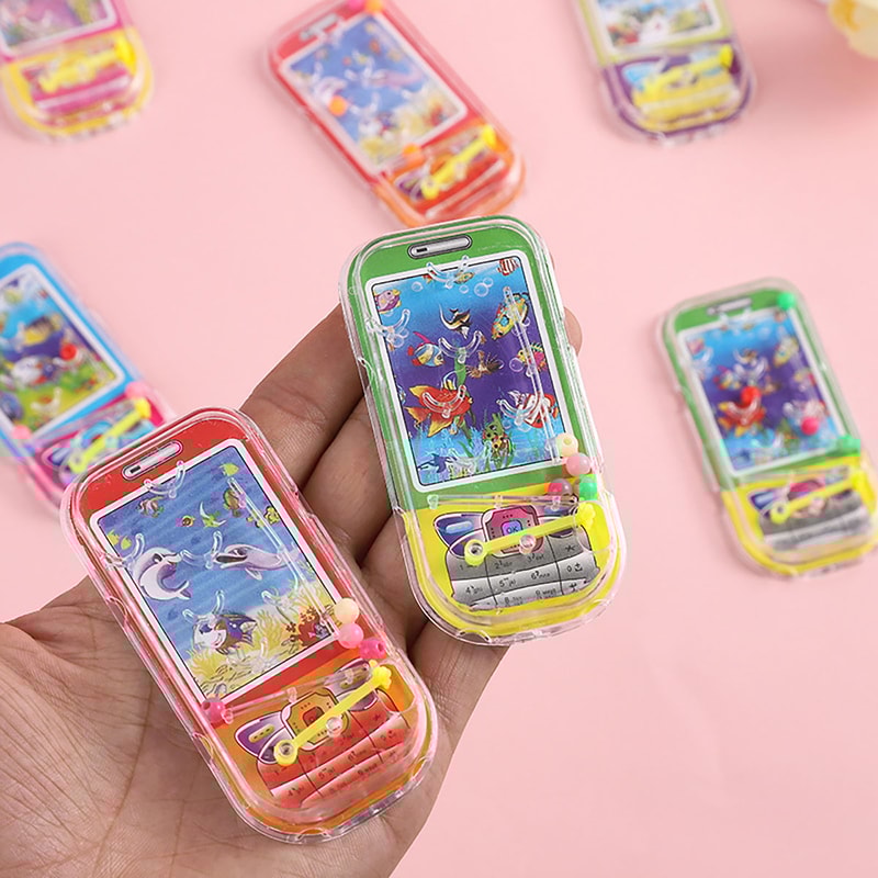 Puzzle Marble Game Set For Kids Birthday Favors Carnival Boys Girls Prizes Pack Reward Toys 2